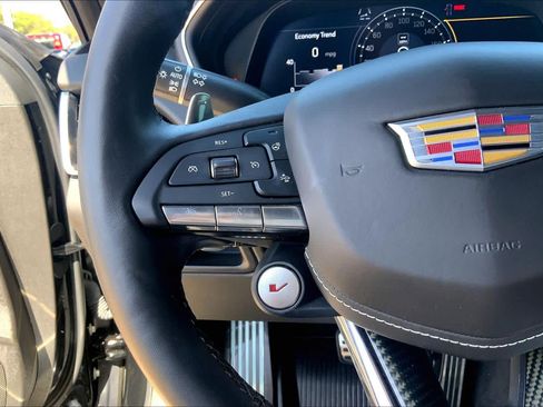 Used 2023 Cadillac CT5 V Blackwing w/ Driver Assist Package RWD image 24