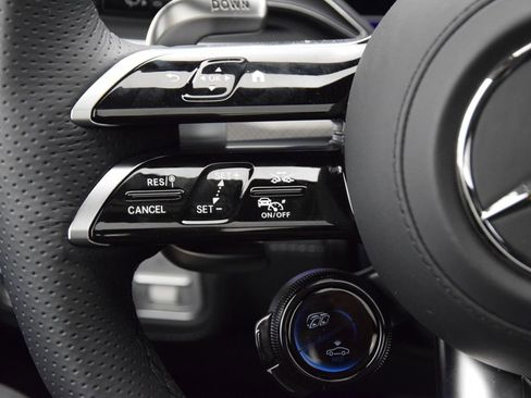 New 2026 Mercedes-Benz GLS 63 AMG AMG GLS 63 image 23