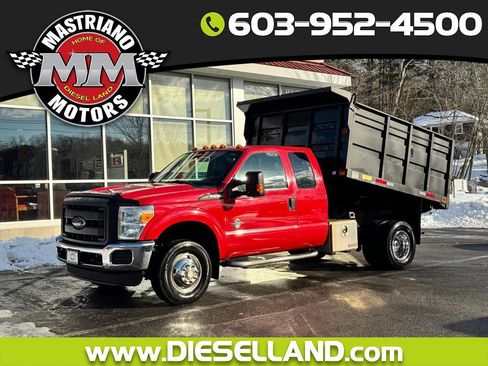 Used 2015 Ford F350 XL w/ Power Equipment Group image 1