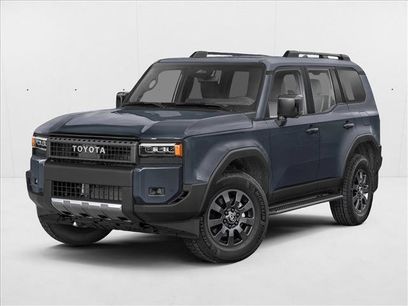New 2026 Toyota Land Cruiser