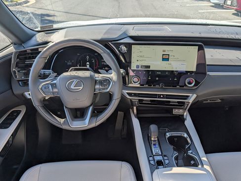 New 2026 Lexus RX 350 Premium AWD/4WD image 13