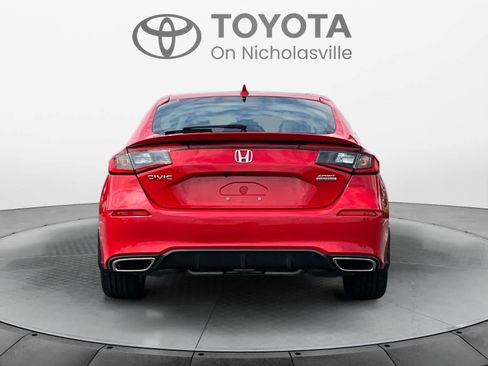 Used 2023 Honda Civic Sport Touring image 4