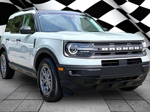 Used 2023 Ford Bronco Sport Big Bend w/ Convenience Package AWD/4WD image 11