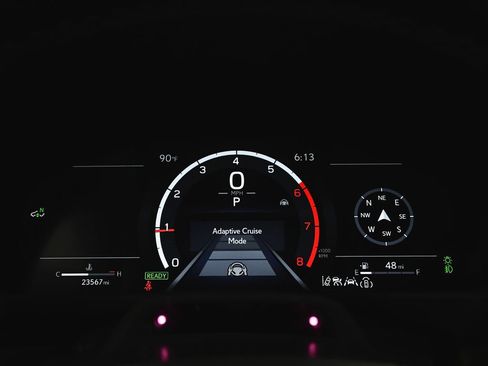 Used 2025 Lexus LX 700h F Sport AWD/4WD image 45