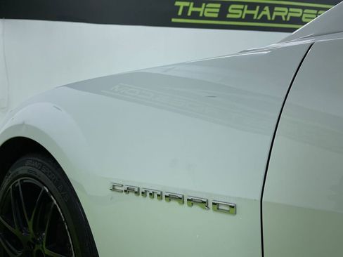 Used 2010 Chevrolet Camaro SS w/ RS Package image 13