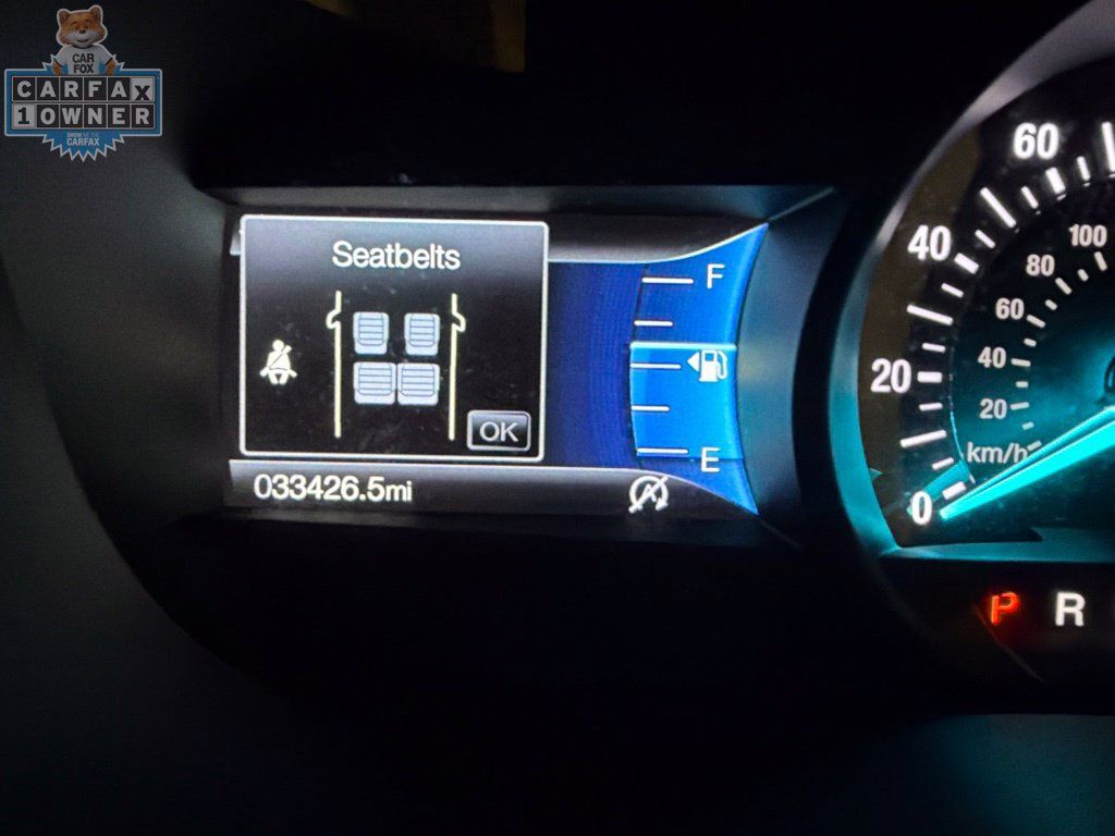 Used 2023 Ford Edge SEL w/ Convenience Package AWD/4WD image 33