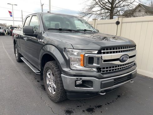 Used 2018 Ford F150 XLT w/ Equipment Group 302A Luxury image 2