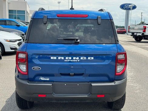Used 2024 Ford Bronco Sport Big Bend AWD/4WD image 4