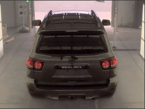 Used 2022 Toyota Sequoia Nightshade RWD image 19