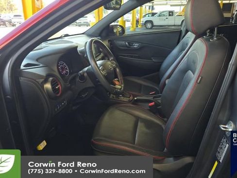 Used 2019 Hyundai Kona Ultimate image 9