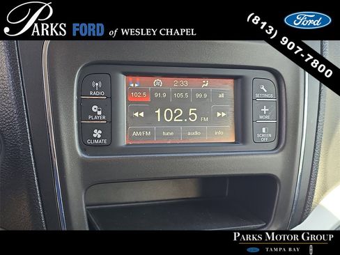 Used 2018 Dodge Journey SE image 22