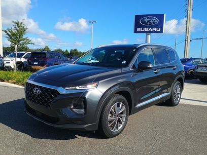 Used 2020 Hyundai Santa Fe SEL w/ Convenience + Premium Package