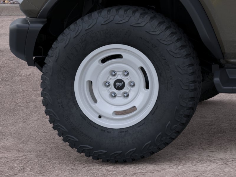 New 2026 Ford Bronco Heritage Edition AWD/4WD image 21