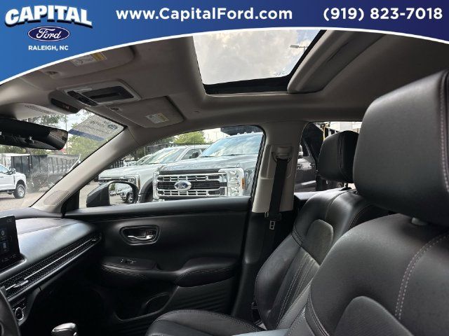 Used 2024 Honda HR-V EX-L image 22
