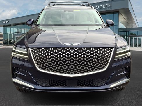Certified 2024 Genesis GV80 3.5T Advanced w/ Advanced Package AWD/4WD image 3