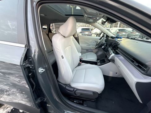 New 2026 Hyundai Kona Limited FWD image 26