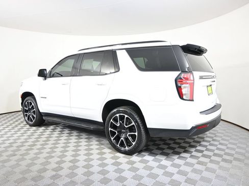 Used 2022 Chevrolet Tahoe RST w/ Luxury Package AWD/4WD image 4