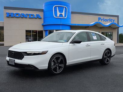Certified 2024 Honda Accord Sport