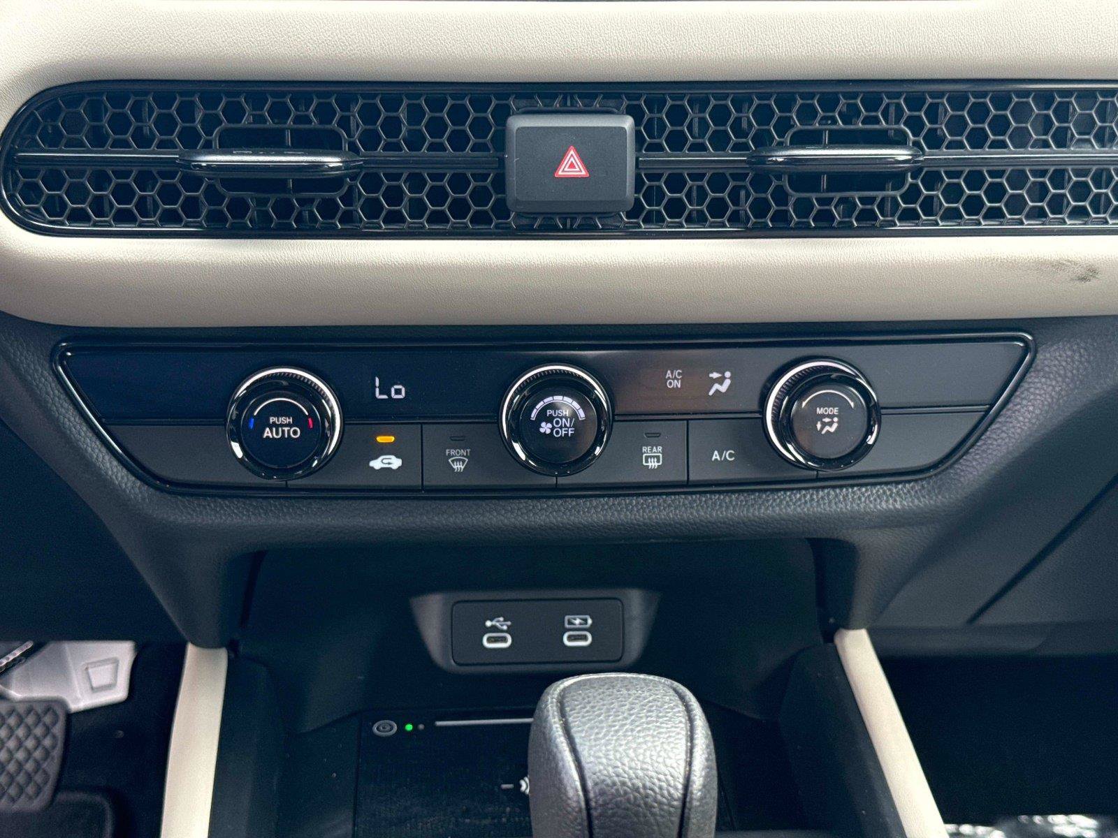 Certified 2026 Honda HR-V LX image 22