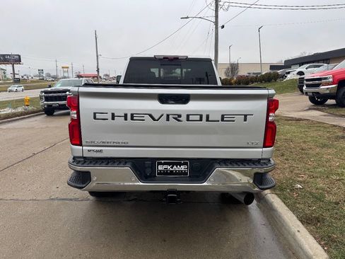 Used 2023 Chevrolet Silverado 2500 LTZ w/ LTZ Plus Package image 4