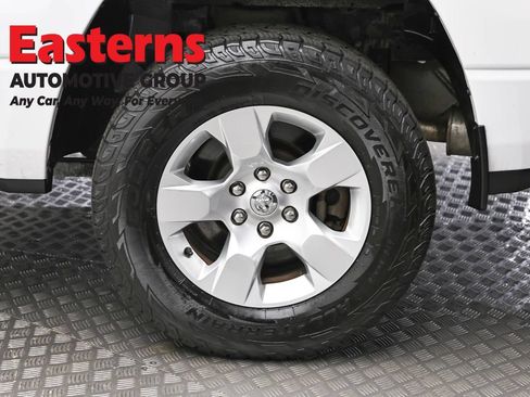 Used 2021 RAM 1500 Big Horn AWD/4WD image 8