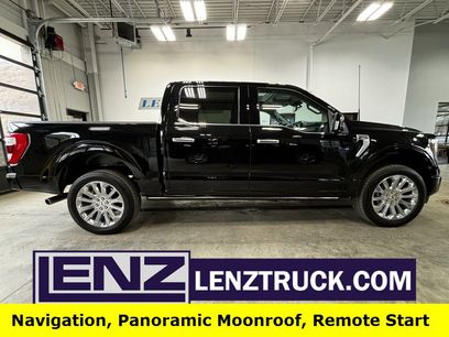 Used 2022 Ford F150 Limited