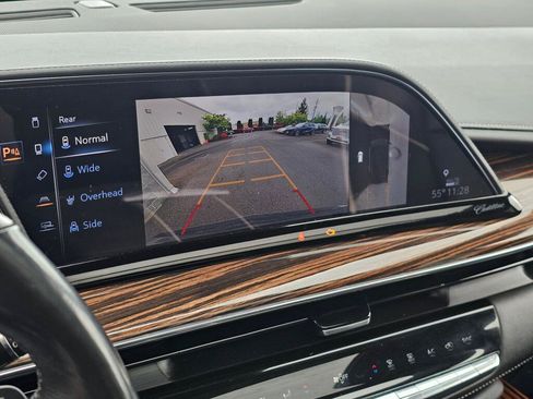 Used 2021 Cadillac Escalade Premium Luxury w/ LPO, Floor Liner Package AWD/4WD image 40