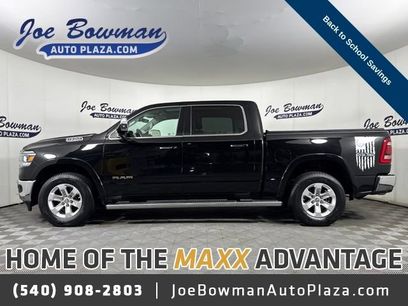 Used 2022 RAM 1500 Laramie