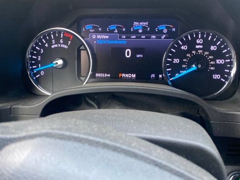 Used 2020 Ford Expedition Max King Ranch AWD/4WD image 7