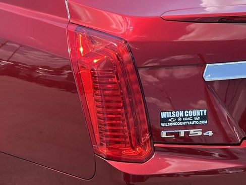 Used 2014 Cadillac CTS Luxury AWD/4WD image 10