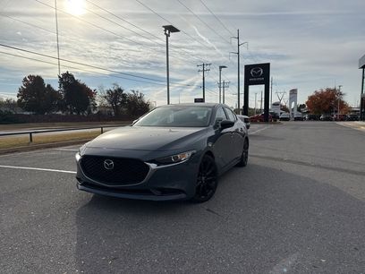 Used 2025 MAZDA MAZDA3 s