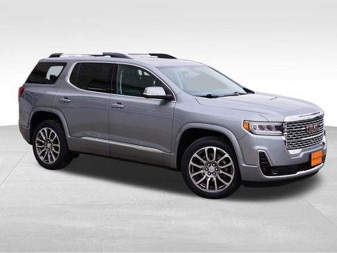 Certified 2023 GMC Acadia Denali w/ Denali Ultimate Package image 2