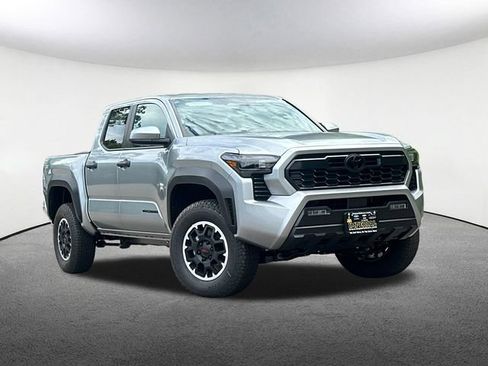 New 2026 Toyota Tacoma TRD Off-Road AWD/4WD image 2