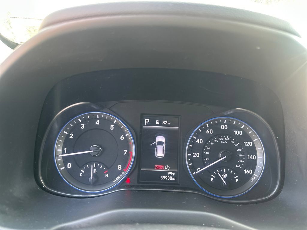 Used 2023 Hyundai Kona SEL w/ Cargo Package AWD/4WD image 42