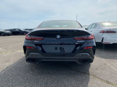 New 2026 BMW 840i xDrive w/ M Sport Professional Package AWD/4WD image 3