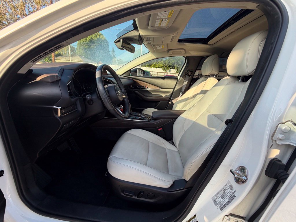 Used 2023 MAZDA CX-30 2.5 Turbo w/ Premium Package AWD/4WD image 3