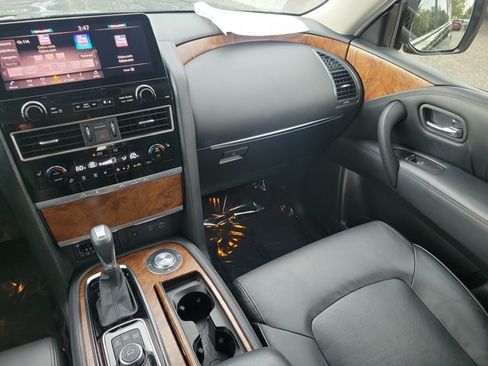 Used 2024 Nissan Armada SL w/ Cargo Package RWD image 15