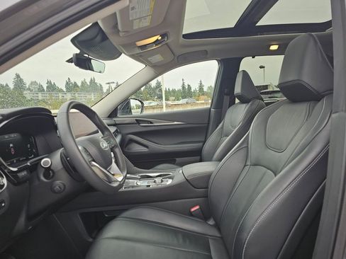 Certified 2024 INFINITI QX60 Luxe w/ Cargo Package image 24