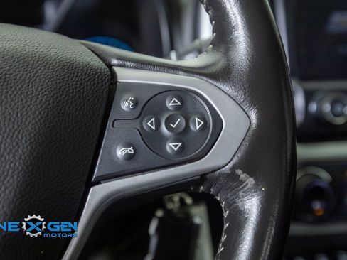 Used 2020 Chevrolet Colorado ZR2 image 16