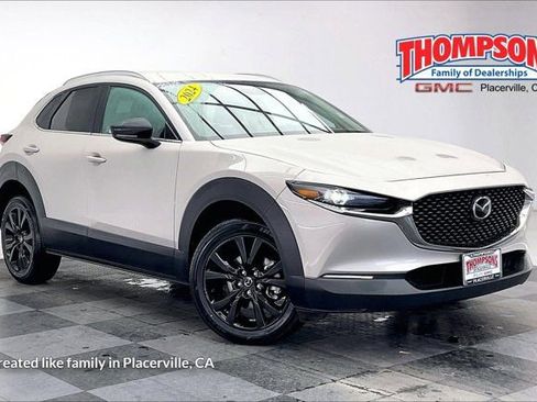 Used 2024 MAZDA CX-30 AWD 2.5 S w/ Select Sport Pkg image 1