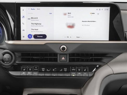 New 2026 Toyota Crown AWD/4WD image 7