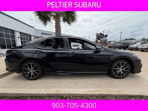 Used 2023 Toyota Camry SE image 17