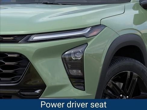 New 2026 Chevrolet Trax ACTIV w/ Driver Confidence Package FWD image 11