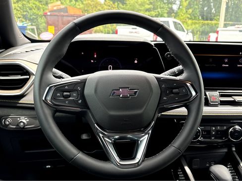 New 2025 Chevrolet TrailBlazer ACTIV w/ Convenience Package image 13