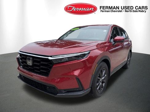 Used 2026 Honda CR-V EX-L image 9