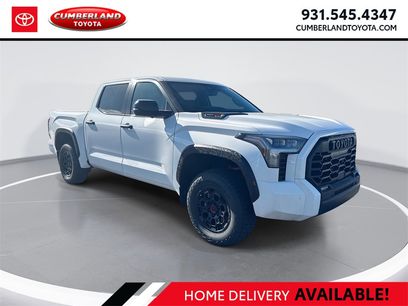 New 2026 Toyota Tundra TRD Pro