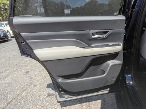 Used 2024 Toyota Grand Highlander AWD Hybrid image 43
