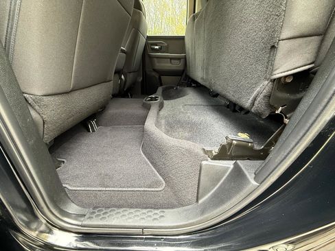 Used 2020 RAM 1500 Classic Warlock w/ Electronics Group AWD/4WD image 21