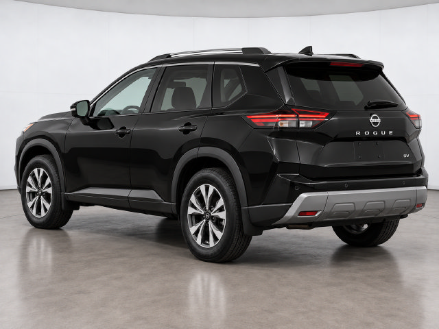 Used 2025 Nissan Rogue SV FWD image 5