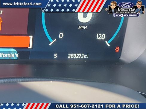 Certified 2022 Ford F150 Lariat image 2